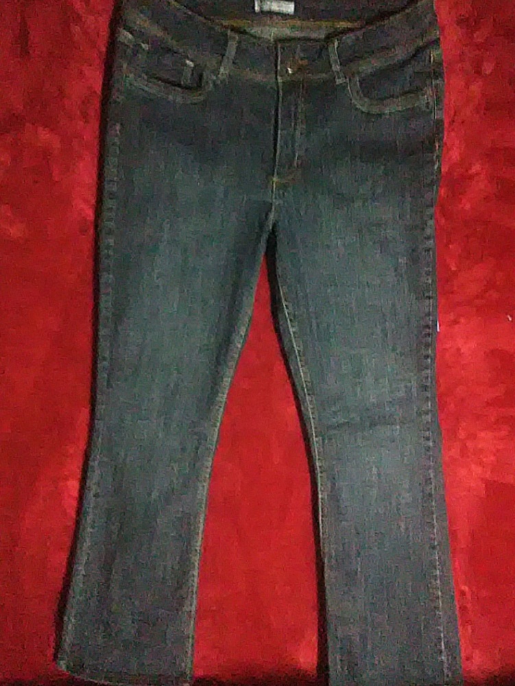 Riders by Lee, mid rise, boot cut jeans